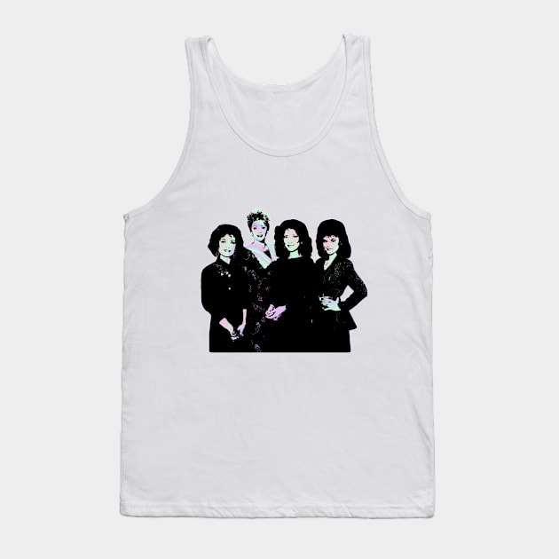 designing women Tank Top by aluap1006